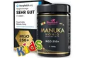 Produktbild: PowerFabrik Honig Manuka Honig MGO 250+ Kinder, 500g, Original aus Neuseeland, im Glas, 1 x