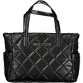 Produktbild: Elegante Schwarze Damenhandtasche: Vielseitig & Nachhaltig - Schwarz
