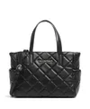 Produktbild: Valentino Bags Ocarina Handtasche schwarz VBS3KK36R-001