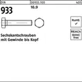 Produktbild: 50er PACK(Stk)  000933100000120070 Sechskantschraube DIN 933 VG M 12 x 70 10.9