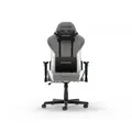 Produktbild: DXRacer FORMULA Gaming Stuhl Grau & Weiß Stoff L
