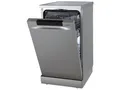 Produktbild: Gorenje GS541D10X Standgeschirrspüler Silber