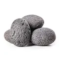 Produktbild: ARKA mySCAPE-Lava Pebbles - 20 kg / 50-70 mm - Lava-Pebbles für eindrucksvolle Aquascapes in Süßwasseraquarien, unterstützen die natürliche Filtration und bieten kreativen Gestaltungsspielraum.