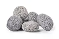 Produktbild: myScape-Rocks Lava Pebbles Kieselsteine ca. 50-70 mm 20kg (2,50 EUR/kg)