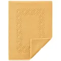 Produktbild: Egeria Badematte Denver 50x70 cm | sun - gelb