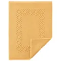Produktbild: Egeria DENVER Badvorleger/Badteppich 50 x 70 cm 100% Baumwolle 1200 g/m2 - 140 Sun , 50 x 70 cm