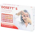 Produktbild: Dosett S Arzneikassette rot