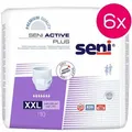 Produktbild: SENI ACTIVE Plus  Inkontinenzslip - 6 x 10 Stk., XXL