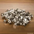 Produktbild: 100 x  Möbelbodenhalter A48 Fachbodenhalter Glasbodenträger Glashalter