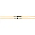 Produktbild: Drumsticks Promark Rebound Balance Hickory 5A Long Acorn Wood Tip Drumsticks Sch