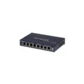 Produktbild: NETGEAR GS108 - Switch - 8 x 10/100/1000 - Desktop (GS108GE)