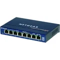 Produktbild: Netgear ProSafe GS108 Switch Gigabit Ethernet Ports 8x 10/100/1000 Mbps Desktop