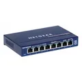 Produktbild: NETGEAR GS108GE Unmanaged Switch [8x Gigabit Ethernet]