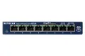 Produktbild: Netgear GS108GE 8-Port Gigabit Unmanaged Switch