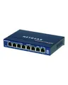 Produktbild: Netgear ProSafe GS108 Switch Gigabit Ethernet Ports 8x 10/100/1000 Mbps Desktop (GS108GE)