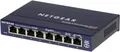 Produktbild: NETGEAR GS108GE Netzwerk Switch 8 Port 1000 MBit/s
