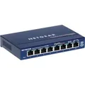 Produktbild: Netgear Switch ProSafe GS108 GE, 8 x bis 1000 Mbit/s RJ45 Ports