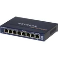 Produktbild: Netgear GS108GE, Switch, blau