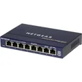 Produktbild: NETGEAR GS108GE Netzwerk Switch 8 Port 1000 MBit/s