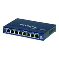 Produktbild: NETGEAR GS108GE LAN Switch 8 Port Netzwerk Switch (Plug-and-Play Gigabit Swit...