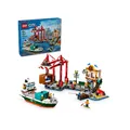 Produktbild: Lego 60422 Hafen mit Frachtschiff