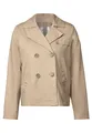 Produktbild: CECIL Blouson Short Trench Jacket light toffee