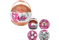 Produktbild: MGA ENTERTAINMENT Anziehpuppe Spielfigur L.O.L. Surprise, Big Surprise, Ball mit Puppen (50-tlg., 549093E5C), 50 Überraschungen, exklusive Puppen und Accessoires, ab 6 Jahren