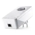 Produktbild: devolo Magic 1 LAN Powerline Adapter Powerline bis zu 1.200 Mbit/s, 1x Gigabit LAN 8287