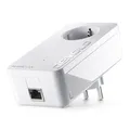 Produktbild: devolo Magic 1 LAN Powerline Adapter Powerline bis zu 1.200 Mbit/s, 1x Gigabit L