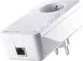 Produktbild: Devolo Magic 1 Powerline Netzwerk Adapter 1200Mbps Einzeladapter mit FR-Stecker