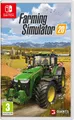 Produktbild: Focus Home Interactive Farming Simulator 20 Switch