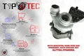 Produktbild: Turbolader 1165724779 49335-19400 BMW 120d 220d 320d 420d 520d GT X1 X3 xDrive 4