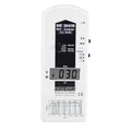 Produktbild: Gigahertz Solutions ME3840B | Elektrosmog Messgerät für Niederfrequenz (5Hz-100kHz) | Präzise & zuverlässige Messung von Elektrischer & Magnetischer Feldstärke
