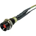 Produktbild: Bd-0608b Led-signalleuchte Mehrfarbig Rot, Grün 12 V/dc - Sedeco