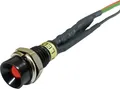 Produktbild: Sedeco BD-0608B LED-Signalleuchte mehrfarbig Rot, Grün 12 V/DC