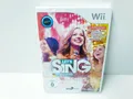 Produktbild: Nintendo Wii Spiel LET'S SING 2017 mit deutschen Hits Raven Court NEU OVP
