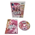 Produktbild: Let's Sing 2017 mit Deutschen Hits Nintendo Wii Justin Bieber Coldplay Avicii