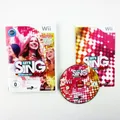 Produktbild: Wii Spiel Lets Sing 2017 mit Deutschen Hits in OVP mit Anleitung ohne Micros