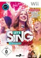 Produktbild: Let's Sing 2017 mit Deutschen Hits (Nintendo Wii)