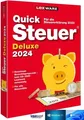 Produktbild: Lexware QuickSteuer Deluxe 2024 (für das Steuerjahr 2023) Download Win, Deutsch (06815-2015)