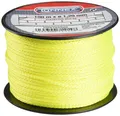 Produktbild: Connex Maurerschnur gelb 100m Ø12mm Polyester geflochten reißfest belastbar