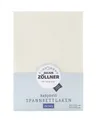 Produktbild: JULIUS ZÖLLNER Spannbettlaken Jersey 60x120 - 70x140 Ecru