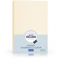 Produktbild: Julius Zöllner Spannbetttuch Jersey 70X140 / 60X120 Ecru NEU