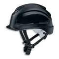 Produktbild: uvex 9772 Schutzhelm pheos S-KR Industriehelm Bauhelm Kopfschutz - schwarz