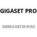 Produktbild: Gigaset PRO N610 IP DECT-Basisstation & S700H Pro Mobilteil