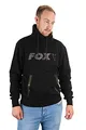 Produktbild: Fox Black/Camo Print High Neck Pullover - Angelpullover, Größe:M