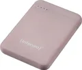 Produktbild: Intenso Powerbank XS5000, mobilie Ladestation mit 5000 mAh, Rosé