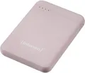 Produktbild: Intenso 7313523 Powerbank XS 5000, externes Ladegerät 85000mAh) Farbe: Rosa