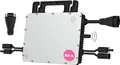 Produktbild: Hoymiles HMS-800W-2T Mikro-Wechselrichter mit integrierter WiFi DTU | inkl. HMS Field Connector | bis zu 2 PV-Module | 800 Watt | VDE konform | BKW