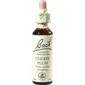 Produktbild: BACHBLÜTEN Cherry Plum Tropfen 20 ml